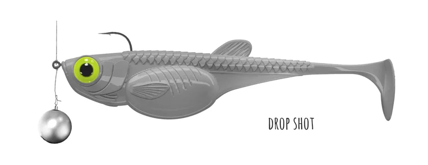 Libra Lures Embrion Shad zbrojenie