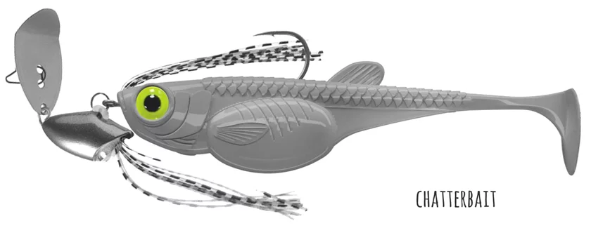 Libra Lures Embrion Shad zbrojenie