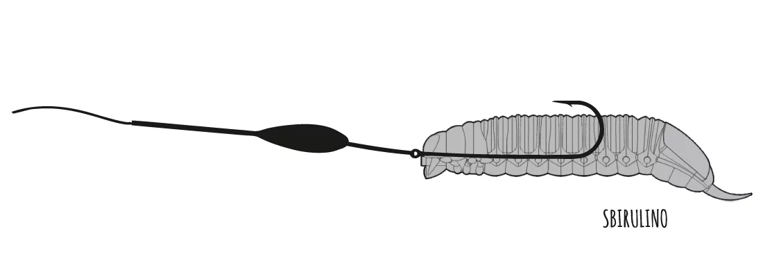 Libra Lures Goliath zbrojenie