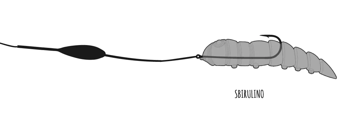 Libra Lures Kukolka zbrojenie