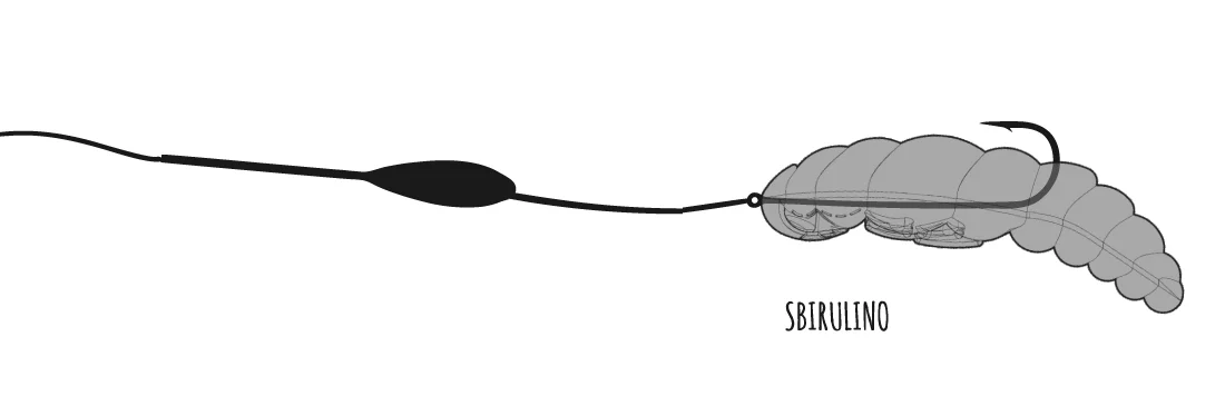 Libra Lures Largo zbrojenie