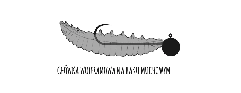 Libra Lures Larva zbrojenie