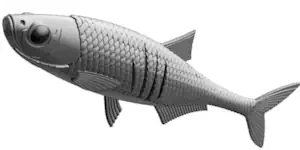 Libra Lures Dead Fish