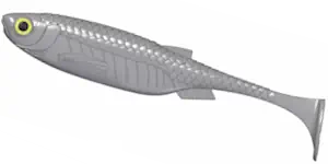 Libra Lures Kraken Shad