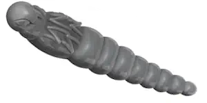 Libra Lures Largo Slim