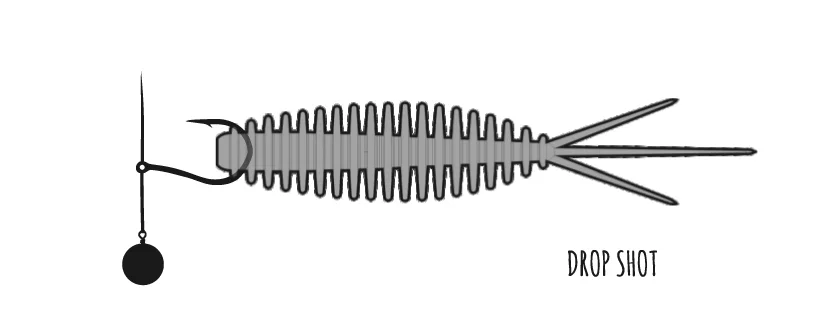 Libra Lures Turbo Worm zbrojenie
