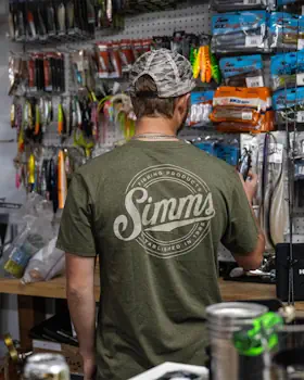 T-Shirty Simms