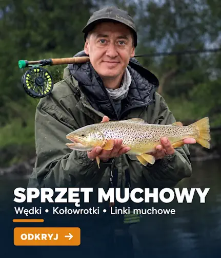 Sprzęt muchowy