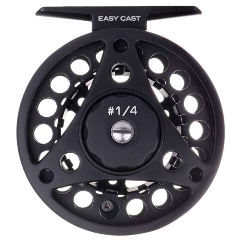 Kołowrotki muchowe Soldarini Easy Cast – oznaczenie rozmiaru