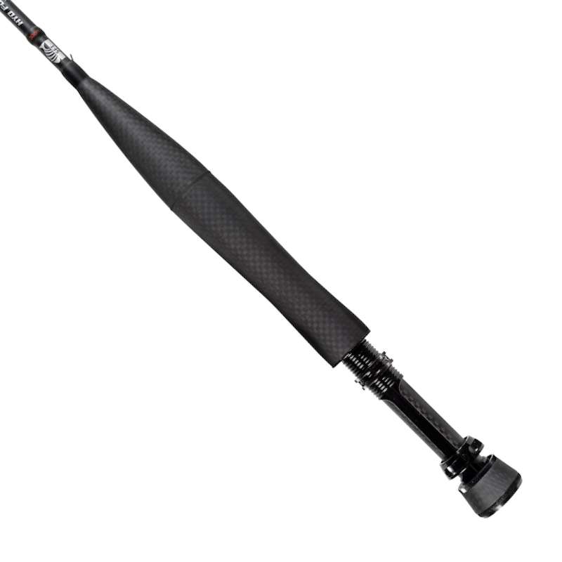 Wędki muchowe Soldarini Hydropsyche Full Contact XUL – rękojeść z karbonu 3K