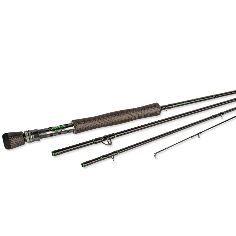 Wędki Traper Black Pike – składy