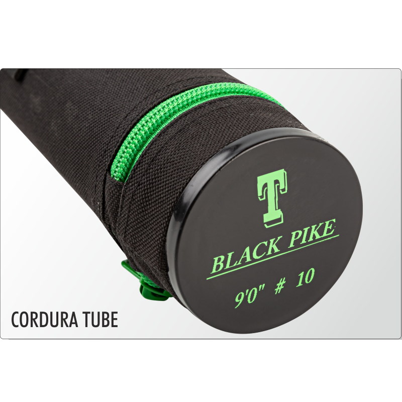 Wędki Traper Black Pike – tuba