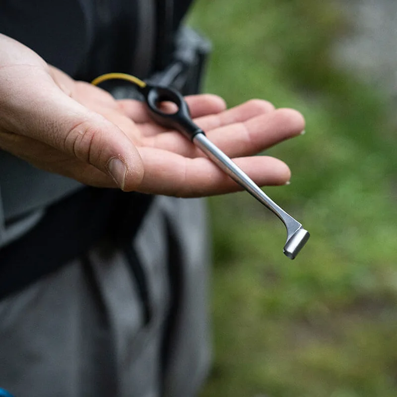 Wypychacz haczyków Loon Ergo Quick Release – Łatwe mocowanie