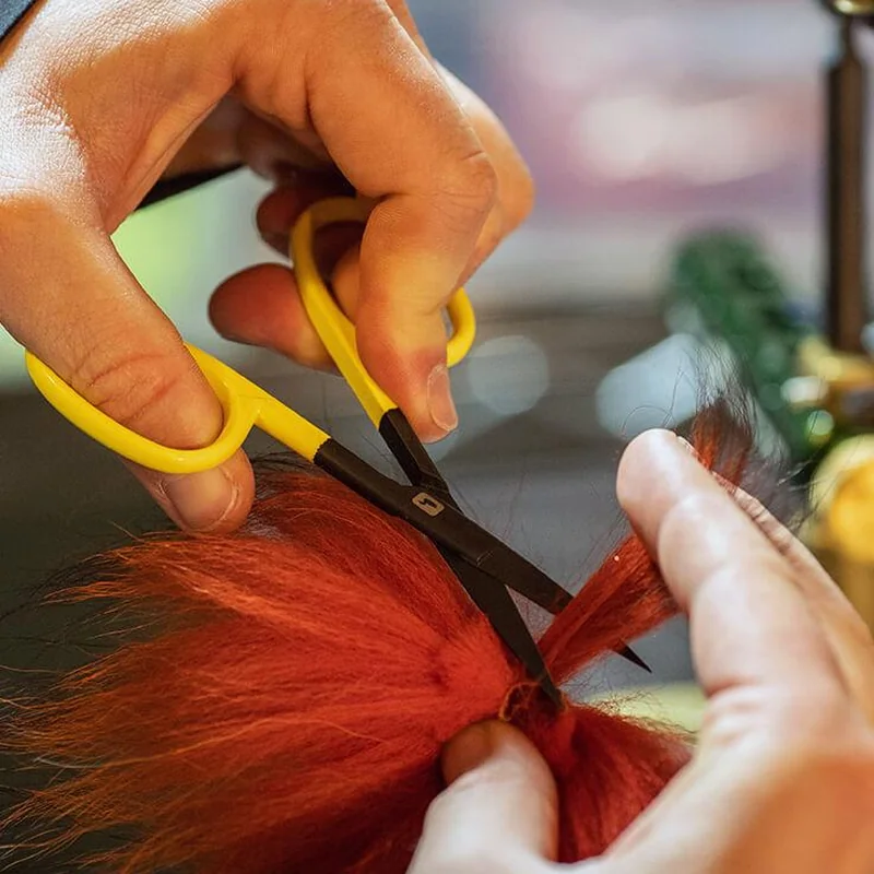Loon Ergo Hair Scissors – Mocna konstrukcja