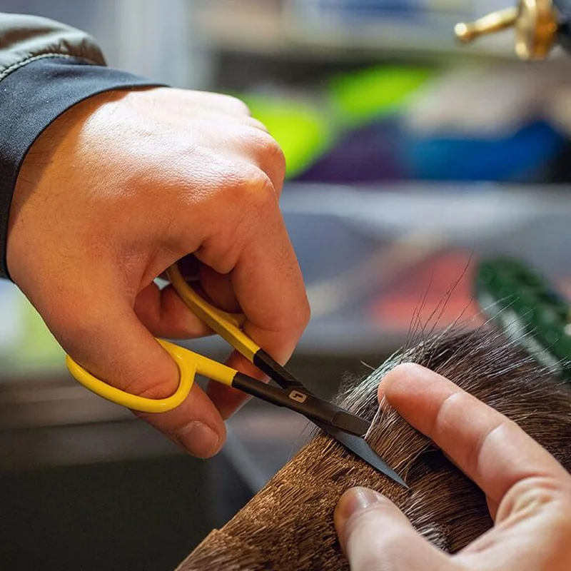 Loon Ergo Hair Scissors – Powiększone otwory na palce