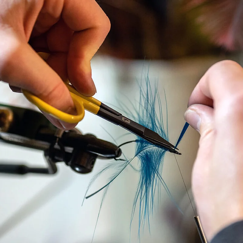 Loon Ergo Precision Scissors – Cienkie, precyzyjne ostrza