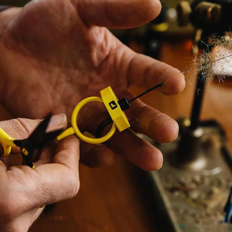 Loon Gator Grip Dubbing Spinner – Rękojeść malowana proszkowo