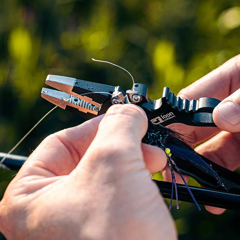 Szczypce Loon Apex HD Plier – Duże szczęki