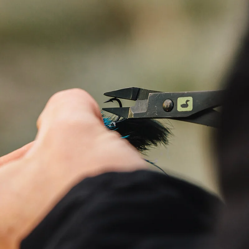 Szczypce do zagniatania zadziorów Loon Rogue Debarb Pliers – Rękojeść Comfy Grip