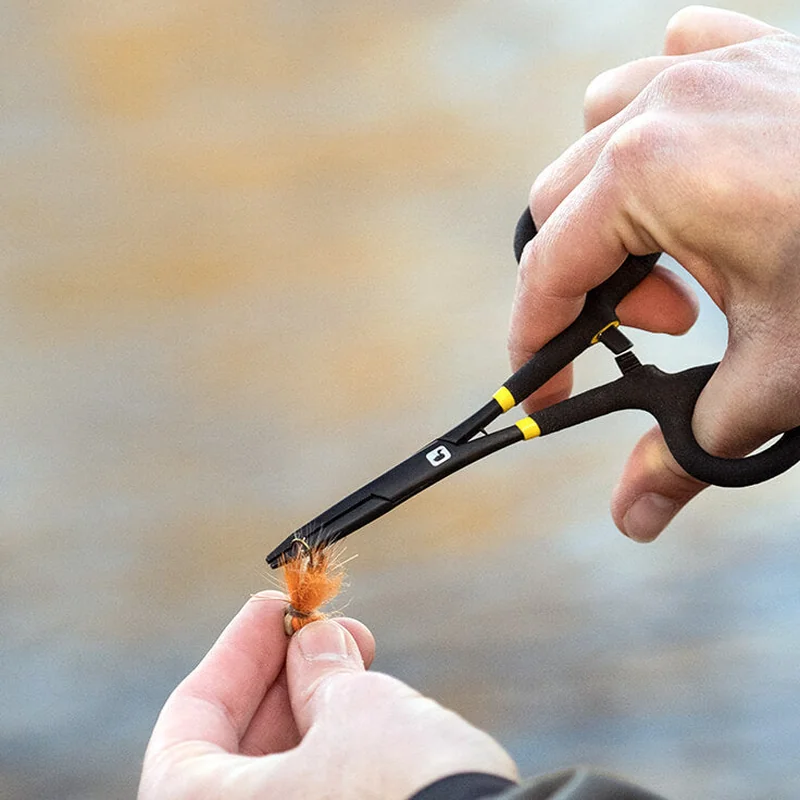Kleszczyki Loon Rogue Forcep – Rękojeść Comfy Grip