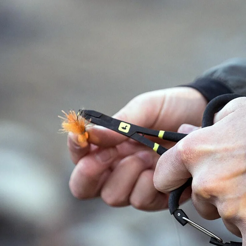 Kleszczyki Loon Rogue Quickdraw Forceps – Ciasne kąty i profilowany kształt