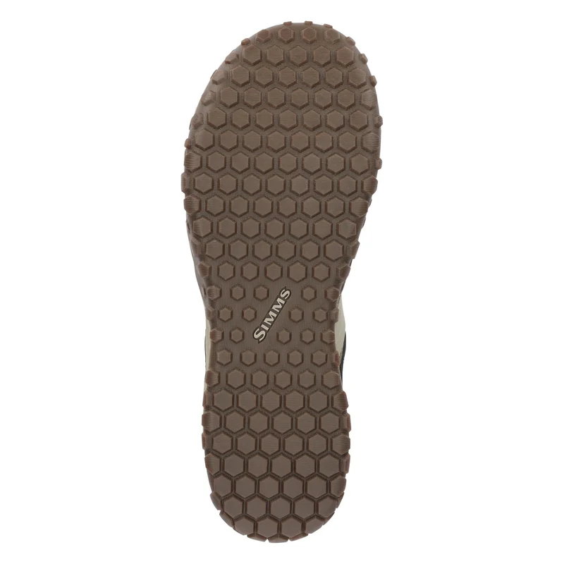 Buty Simms Pursuit Shoe Stone – Podeszwa z nacięciami