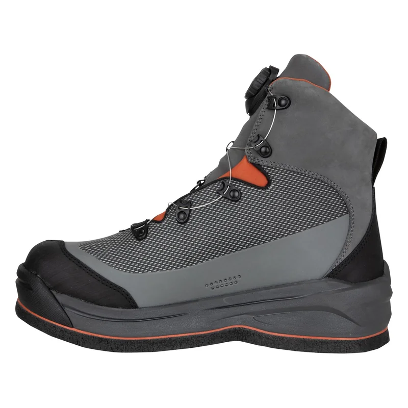 Buty do brodzenia Simms Guide BOA Boot Felt Slate – Zapięcie BOA