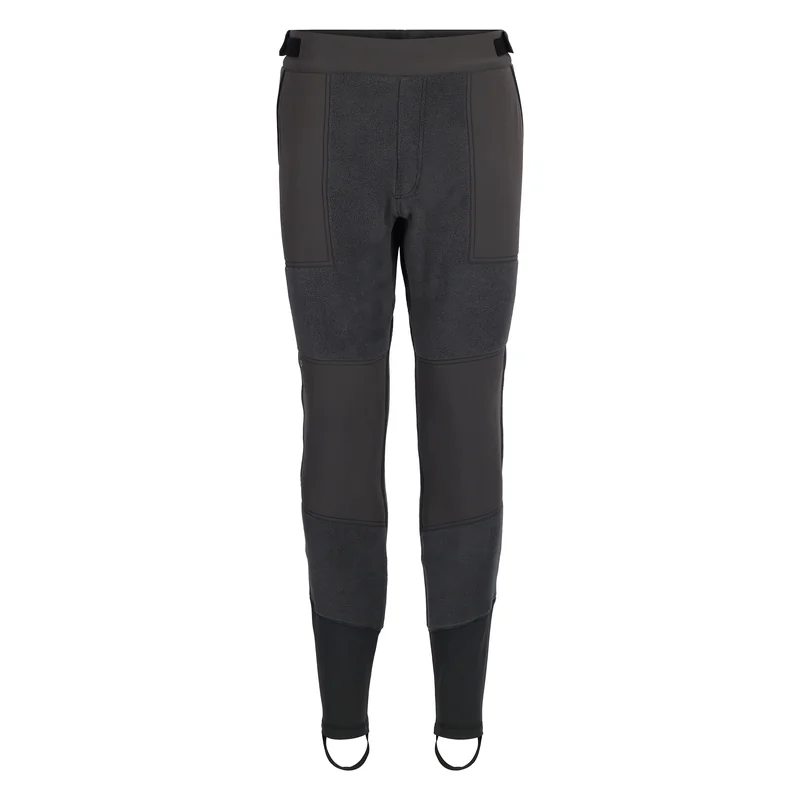 Spodnie ocieplane Simms Fjord Pant Carbon – polartec power stretch
