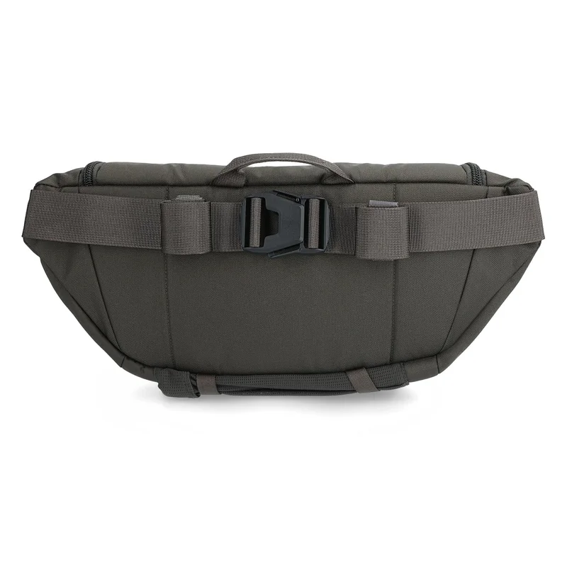 Nerka wędkarska Simms Tributary Hip Pack Basalt – komora główna