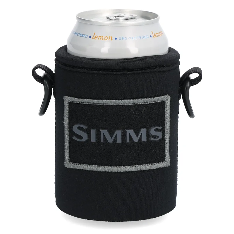 Uchwyt na napój Simms Beverage Holster Black – neopren