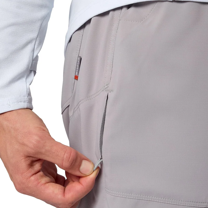 Spodnie wędkarskie damskie Simms Women's Superlight Pant Shale – kieszeń na udzie