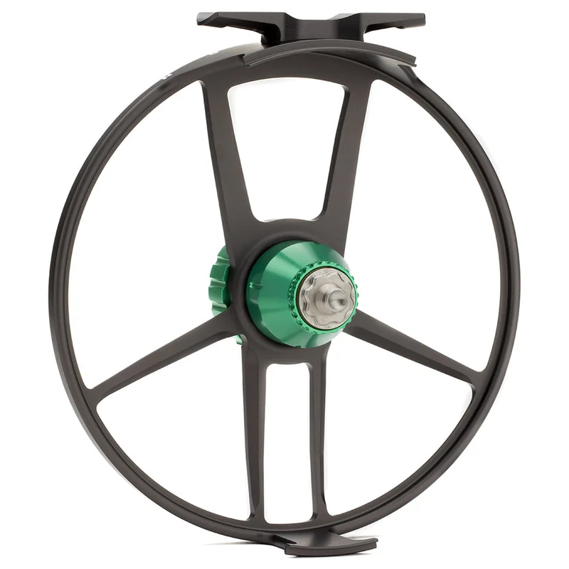 Kołowrotek muchowy Lamson Hyperspeed M – hamulec Cobalt