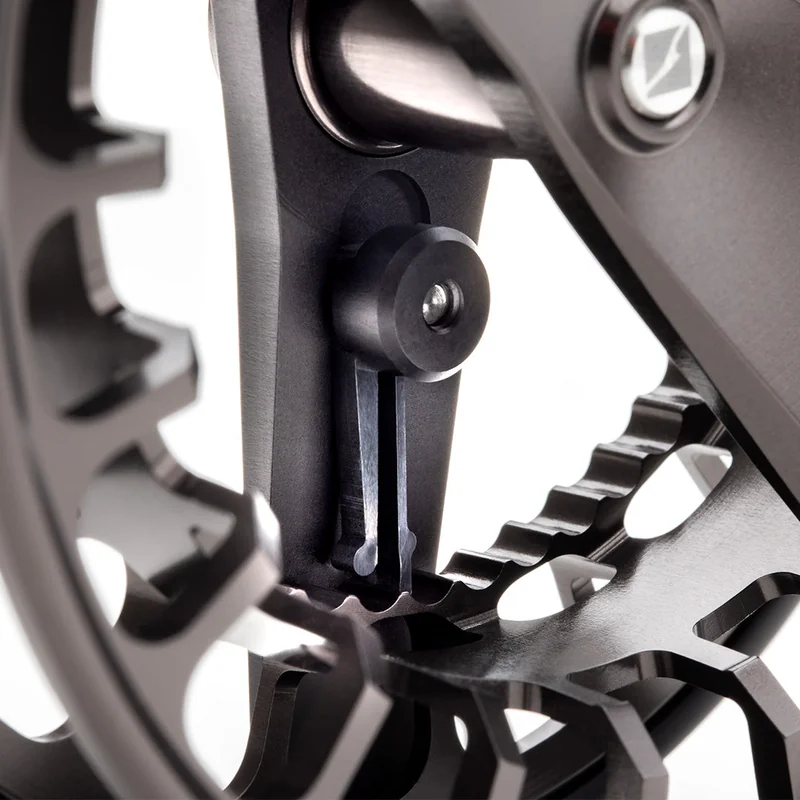 Kołowrotek muchowy Lamson Purist II – od przodu