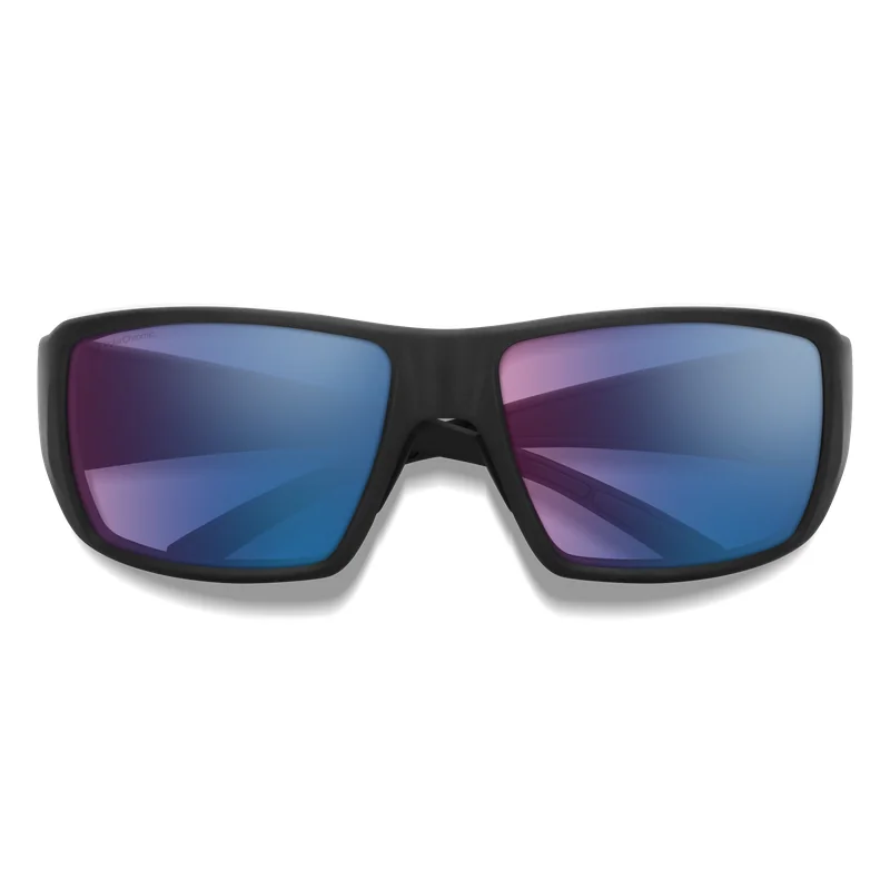 Okulary polaryzacyjne Smith Guide's Choice ChromaPop Glass (soczewki szklane) – soczewki