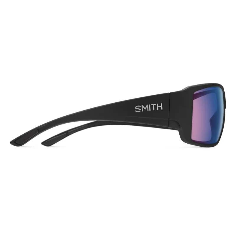 Okulary polaryzacyjne Smith Guide's Choice ChromaPop Glass (soczewki szklane) – oprawka z boku