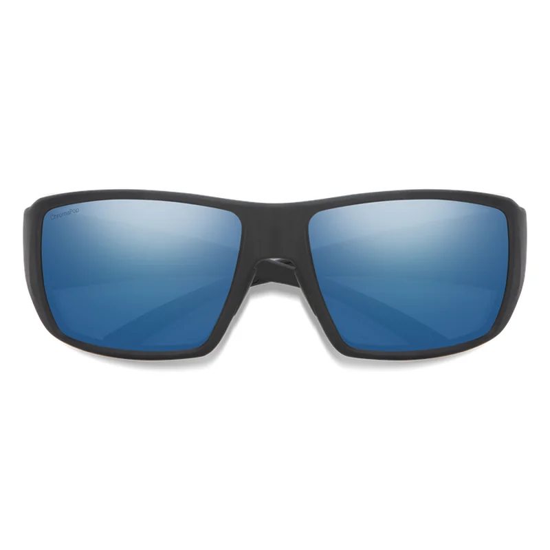 Okulary polaryzacyjne Smith Guide's Choice ChromaPop (soczewki z tworzywa) – soczewki