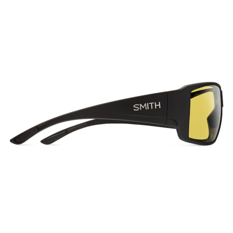 Okulary polaryzacyjne Smith Guide's Choice S ChromaPop Glass (soczewki szklane) – oprawka z boku