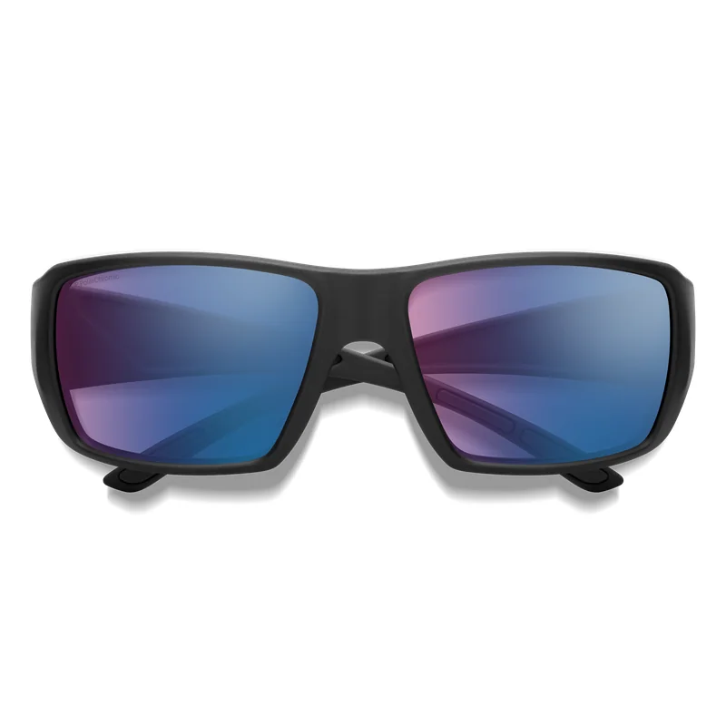 Okulary polaryzacyjne Smith Guide's Choice XL ChromaPop Glass (soczewki szklane) – soczewki