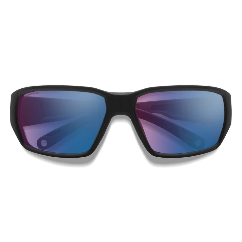 Okulary polaryzacyjne Smith Hookset ChromaPop Glass (soczewki szklane) – soczewki