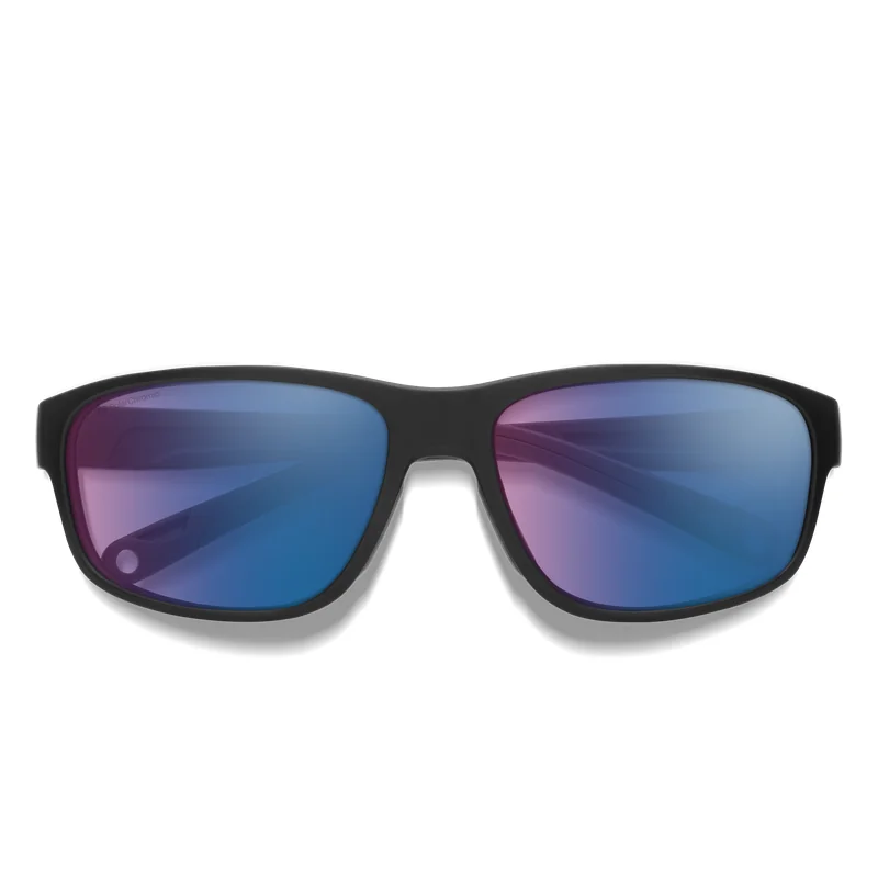 Okulary polaryzacyjne Smith Redding 2 ChromaPop Glass (soczewki szklane) – soczewki