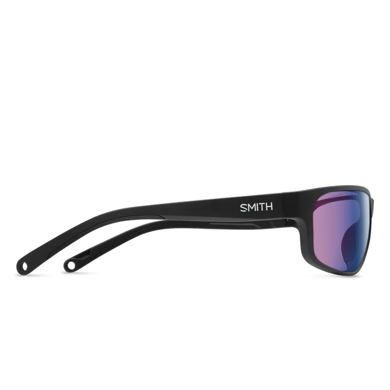 Okulary polaryzacyjne Smith Redding 2 ChromaPop Glass (soczewki szklane) – oprawka z boku