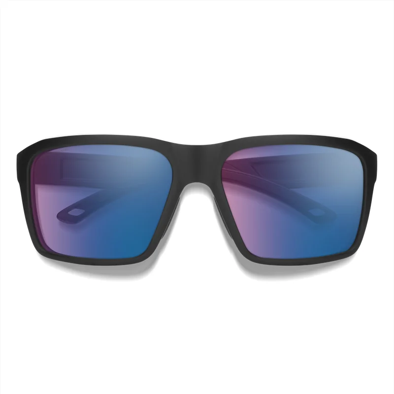 Okulary polaryzacyjne Smith Backcast ChromaPop Glass (soczewki szklane) – soczewki
