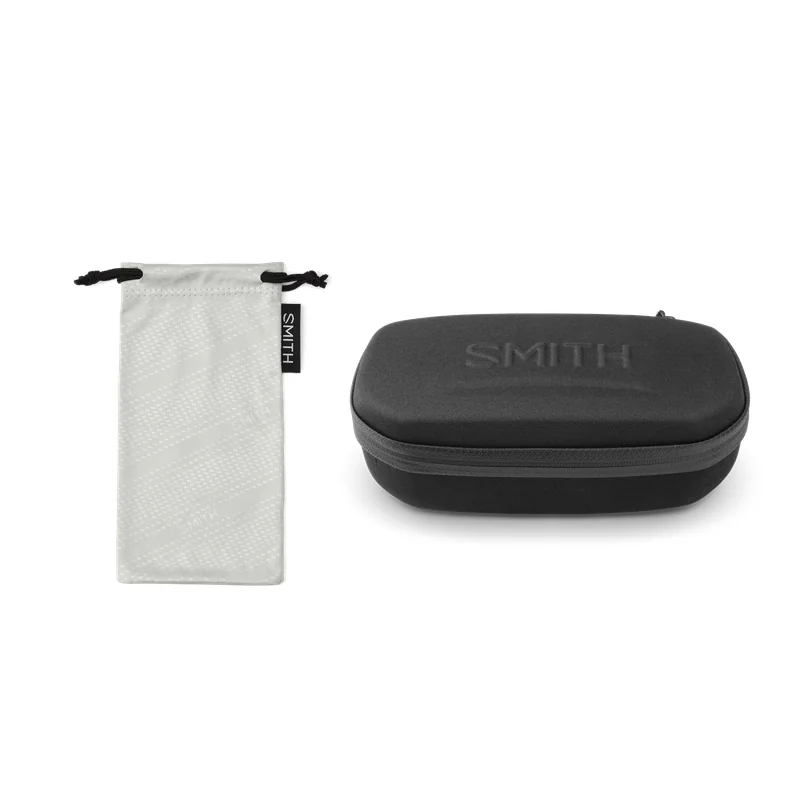 Okulary polaryzacyjne Smith Backcast ChromaPop Glass (soczewki szklane) – zawartość zestawu