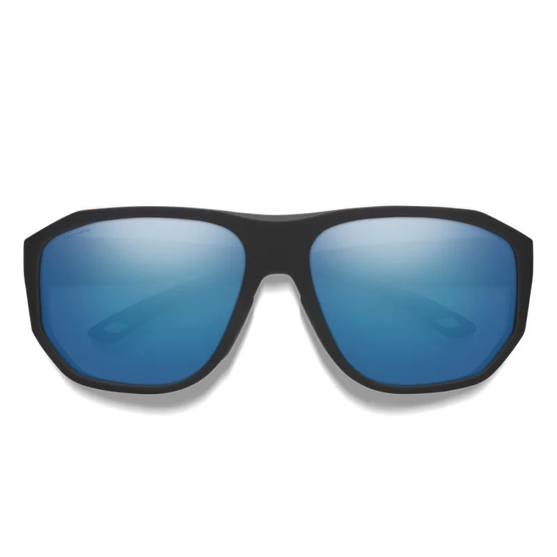 Okulary polaryzacyjne Smith Outrigger ChromaPop Glass (soczewki szklane) – soczewki