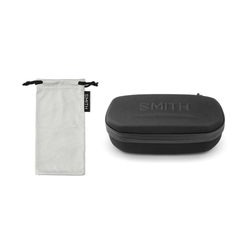 Okulary polaryzacyjne Smith Outrigger ChromaPop Glass (soczewki szklane) – zawartość zestawu