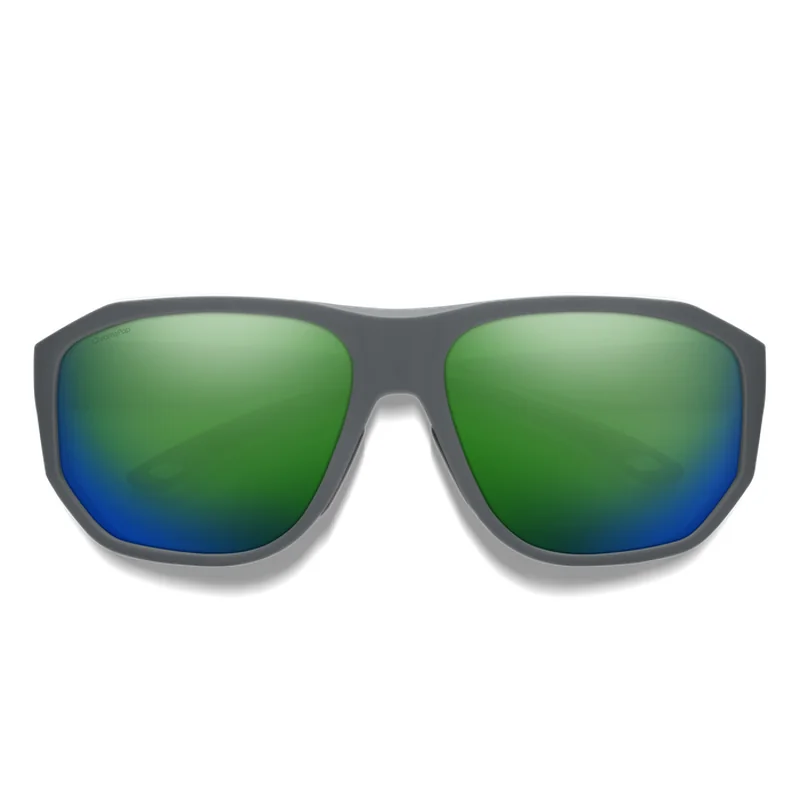 Okulary polaryzacyjne Smith Outrigger ChromaPop (soczewki z tworzywa) – soczewki