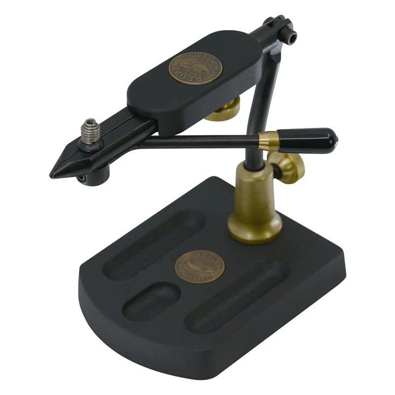 Imadło muchowe Regal Travel Vise – głowica