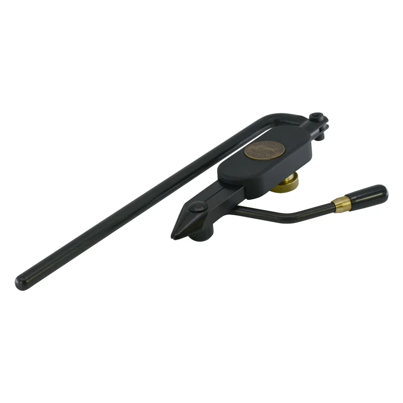 Głowica do imadła Regal Medallion Big Game – z trzonem