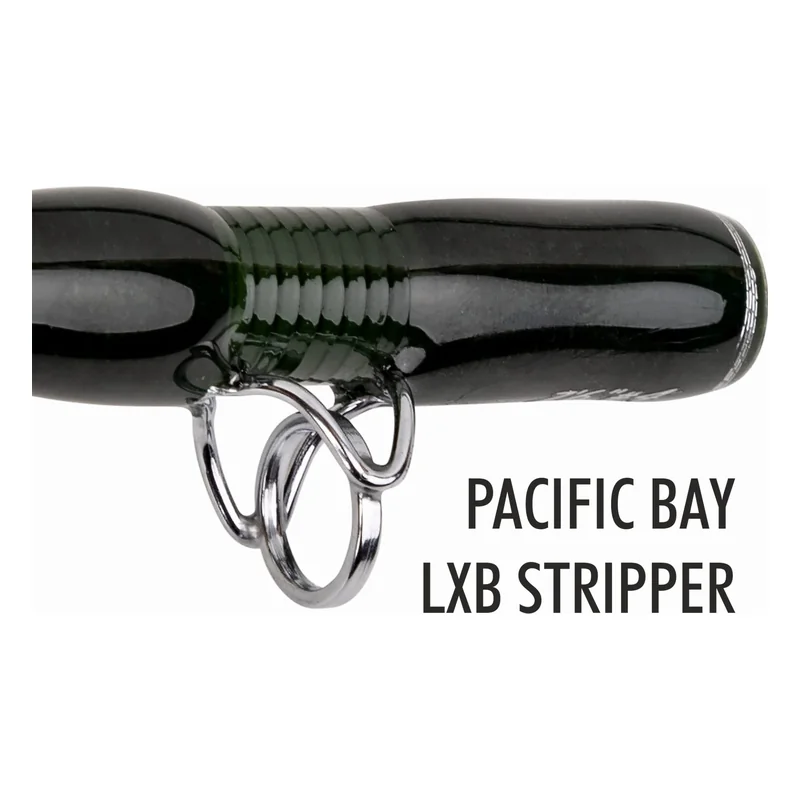 Wędki muchowe Traper Creek Fiberglass – przelotki pacific bay