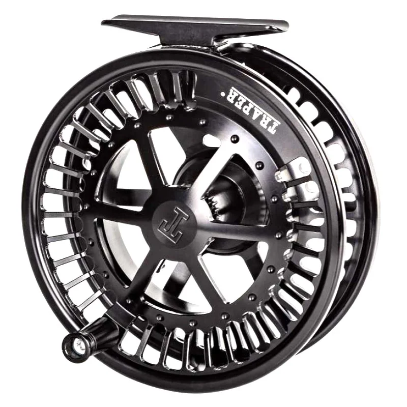 Kołowrotek Traper Black Pike